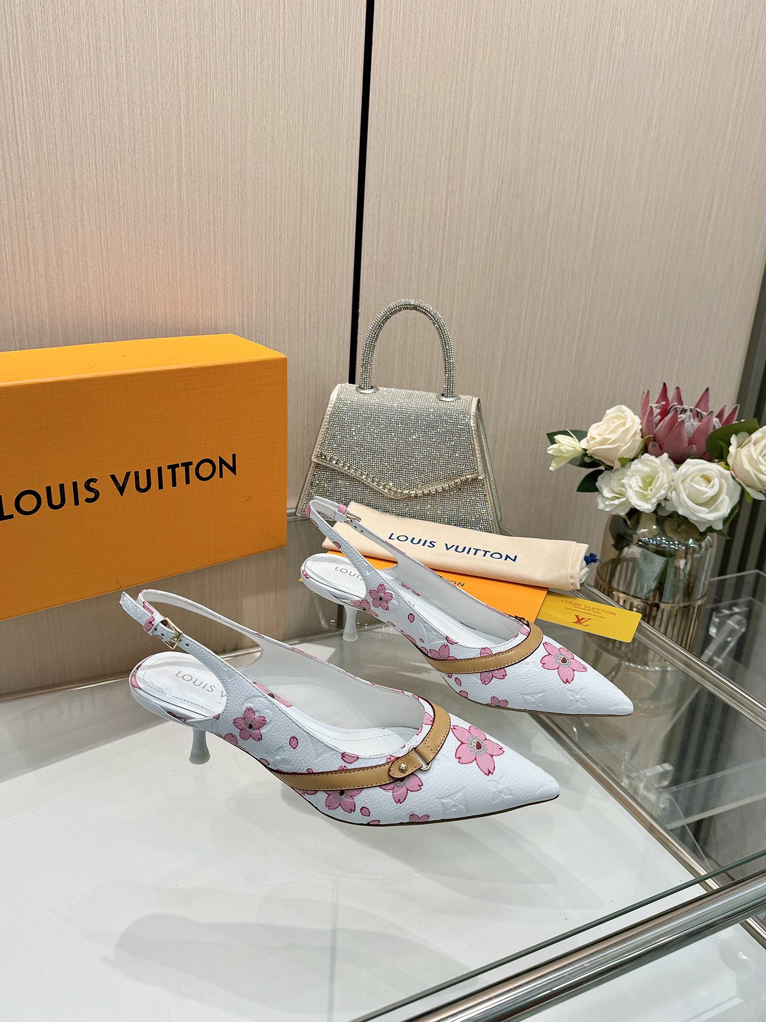 Women's high heels